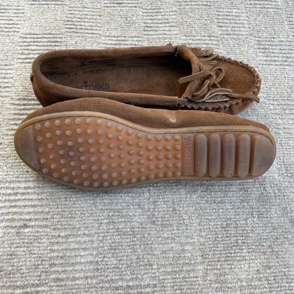 Minnetonka moccasin - Picture 2 of 4